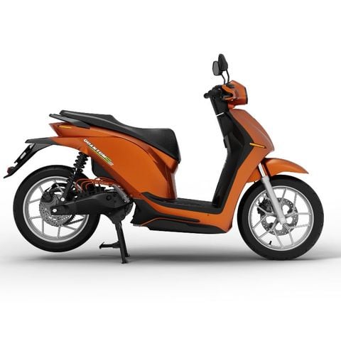  Cho thuê xe máy điện Datbike Quantum S3 