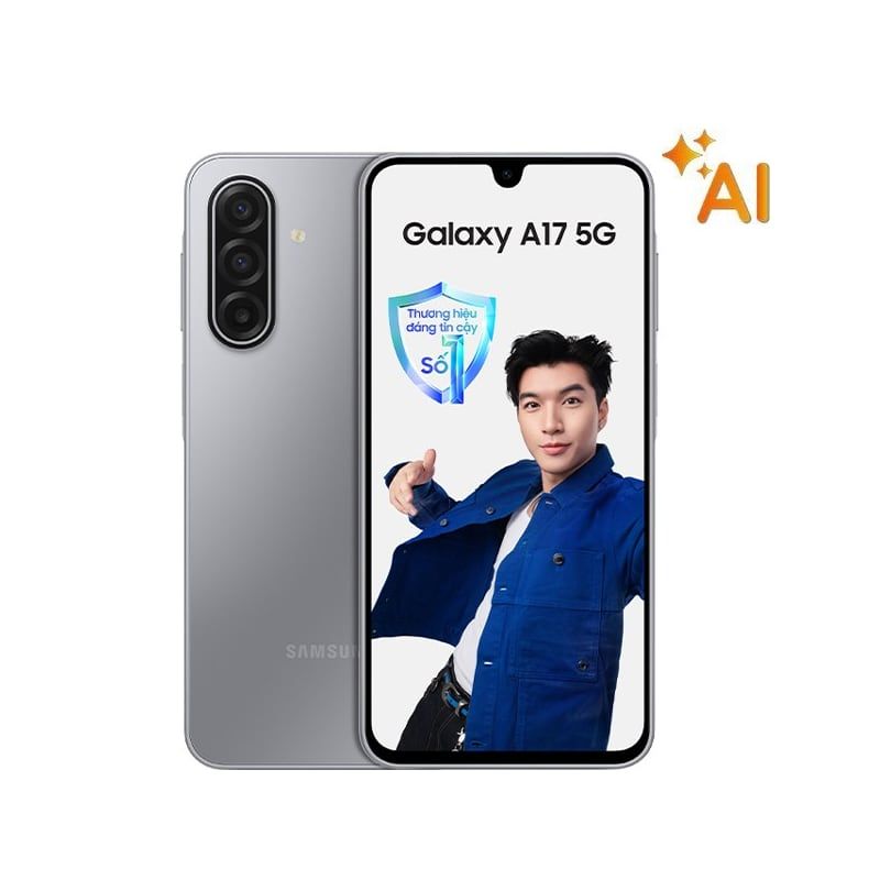  Cho thuê điện thoại Samsung A17 5G 