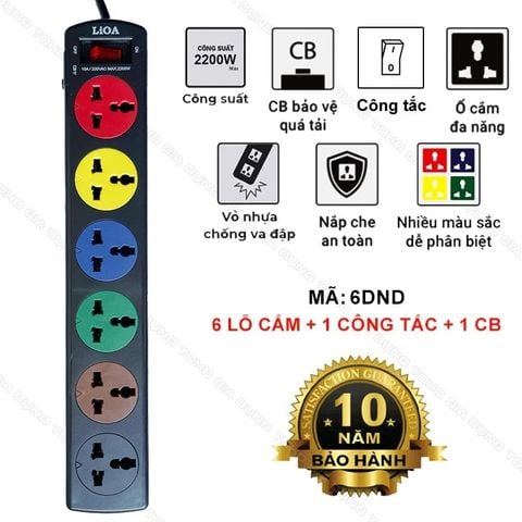  Cho thuê ổ cắm điện kéo dài 5m 