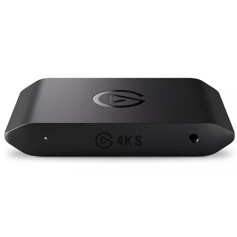  Thiết bị livestream Elgato Capture Card 4K S 