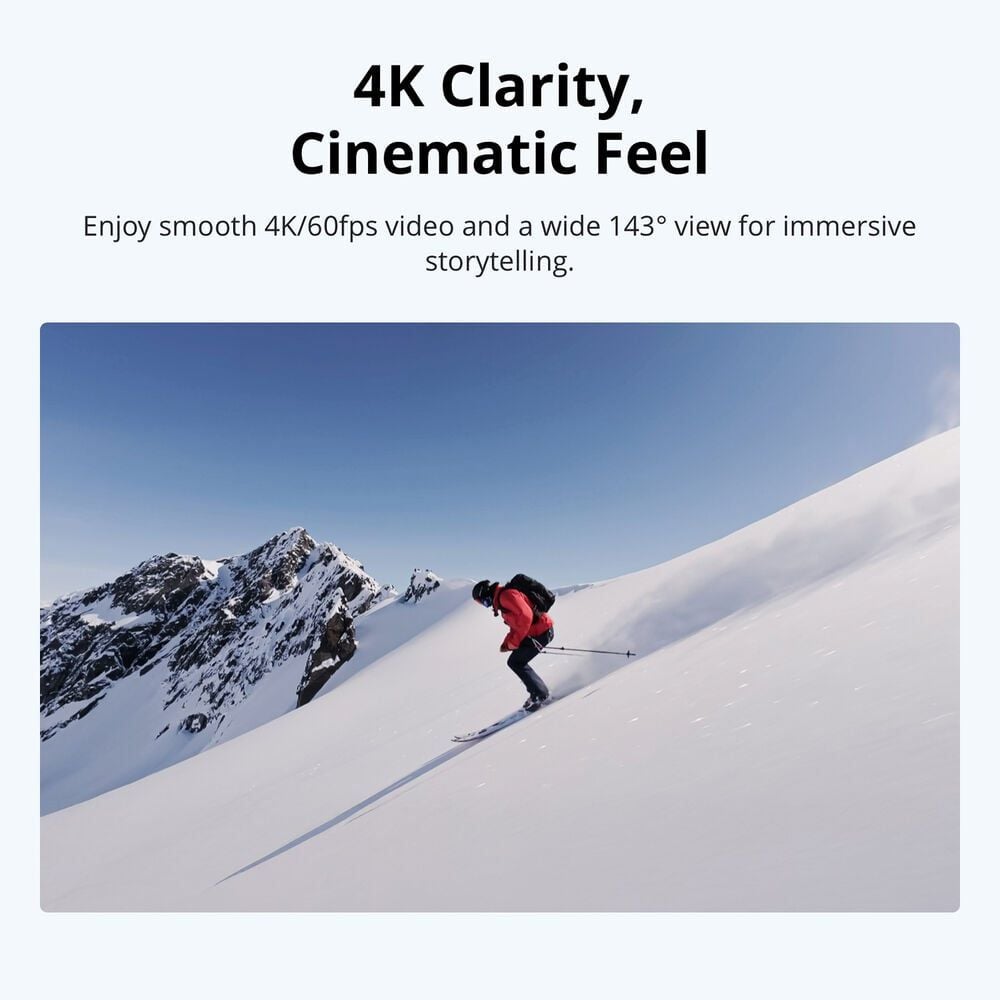  Cho thuê DJI Osmo Nano Standard Combo 