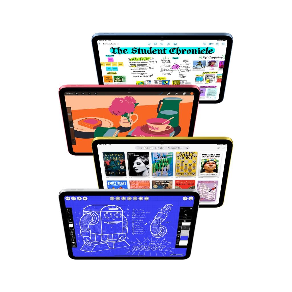  Cho thuê iPad Gen 11 A16 11 inch 