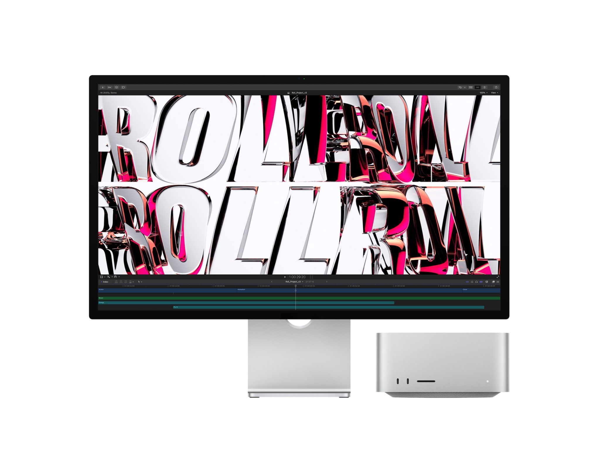  Cho thuê Mac Studio M1 Max 32GB RAM 