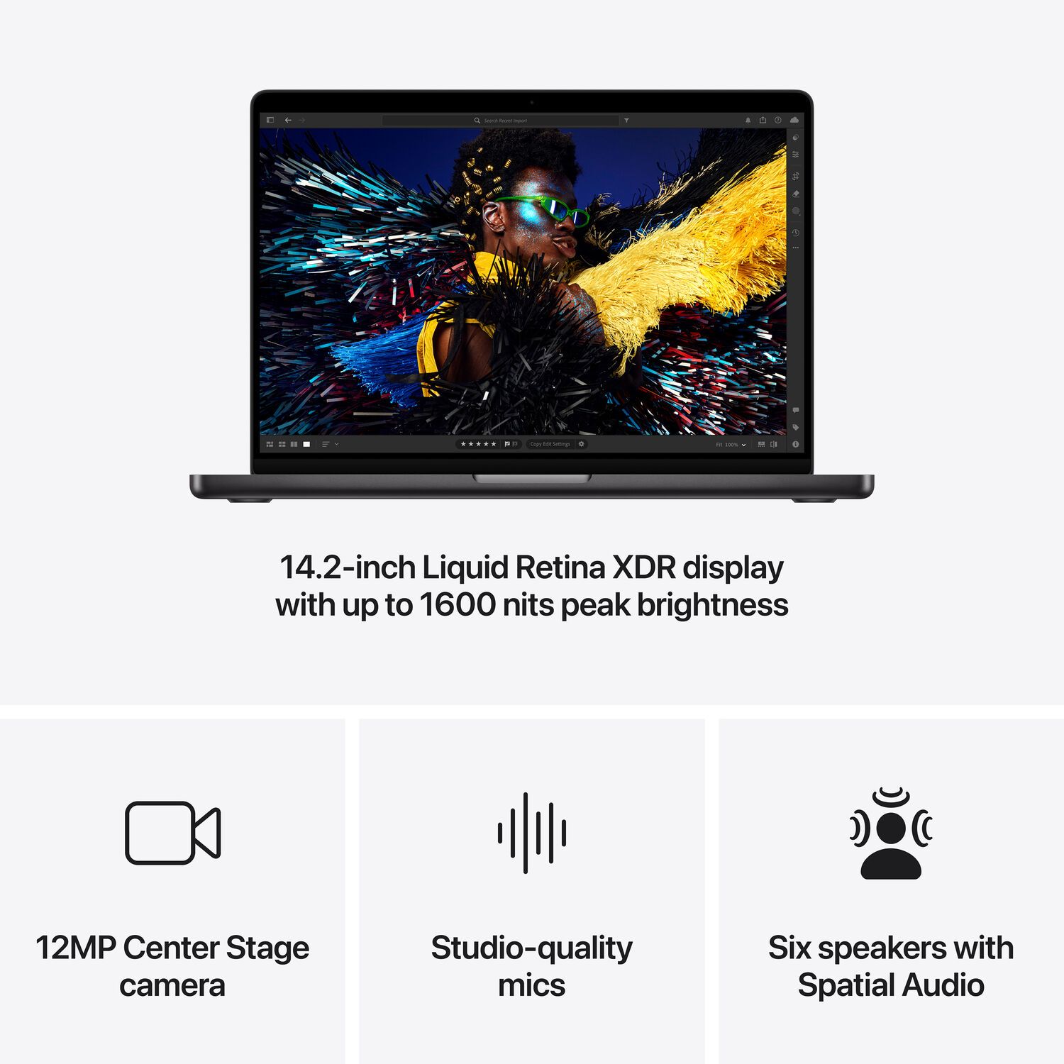  Cho thuê MacBook Pro M4 24GB RAM 512GB SSD 