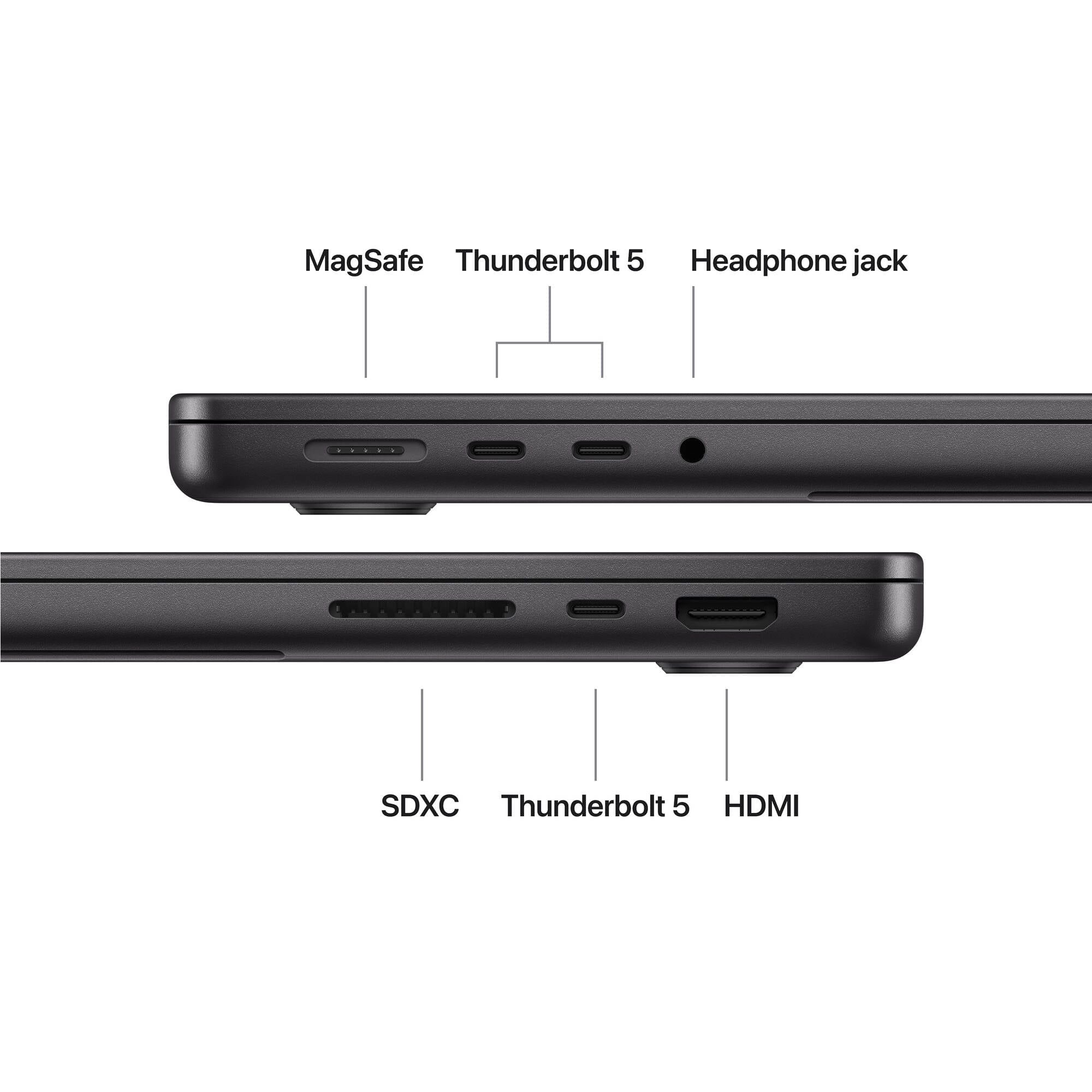  Cho thuê MacBook Pro M5 PRO 24GB RAM 