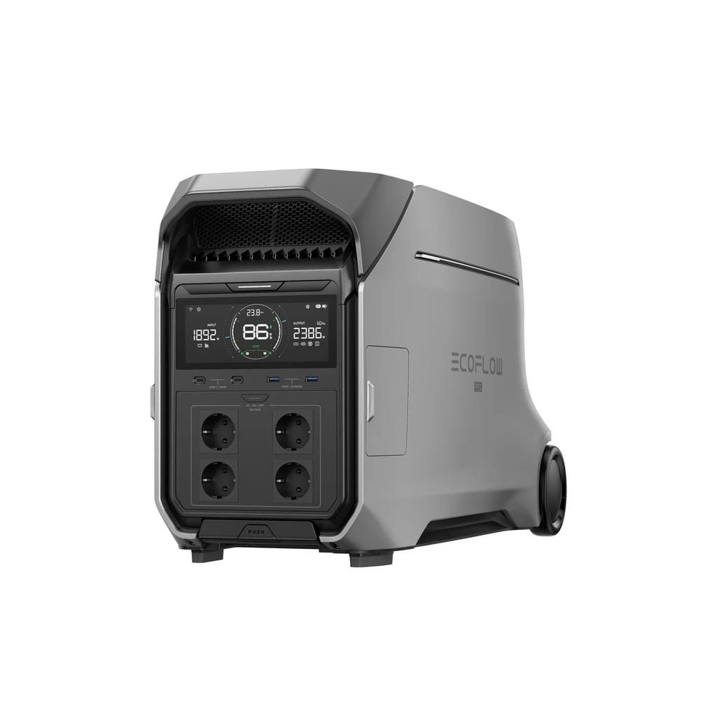  Cho thuê Trạm Điện Di Động EcoFlow DELTA Pro 3 | 4096Wh 4000W 