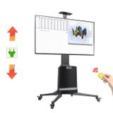  Cho thuê giá đỡ TV nâng hạ điện 55-85 inch NB TW85 