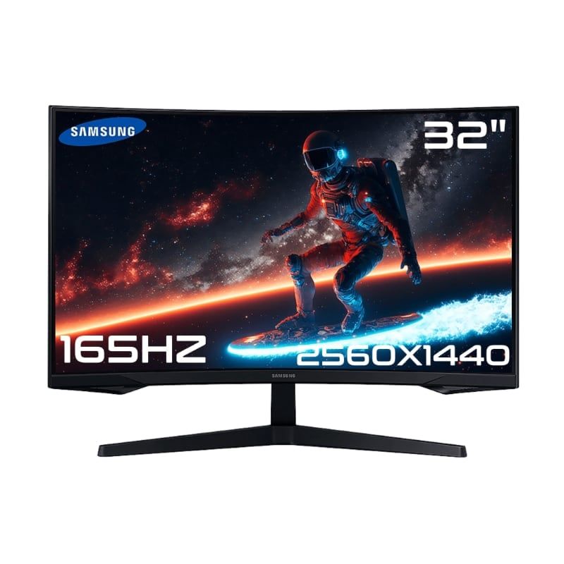  Cho thuê màn hình gaming 32-inch 2K 165Hz 