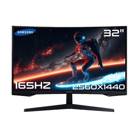  Cho thuê màn hình gaming 32-inch 2K 165Hz 