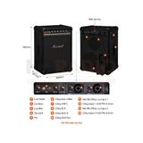 Cho thuê loa Marshall Bromley 450 (400W, pin 40h) 