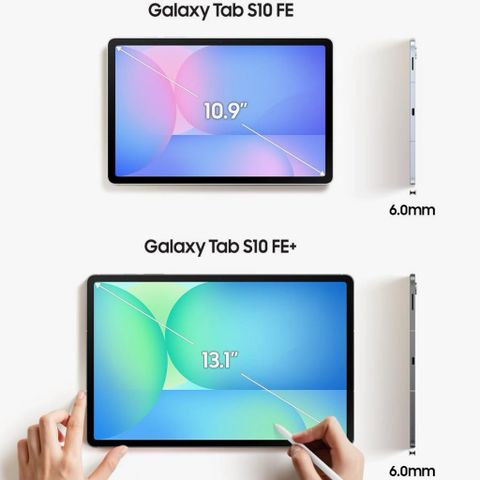  Cho thuê máy tính bảng Samsung Galaxy Tab S10FE PLUS 12.4-inch 