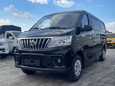  Cho thuê xe ô tô Van TERA V 950kg - 2 chỗ 