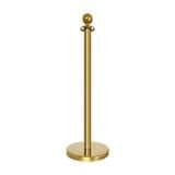  Cho thuê Cột Chắn INOX Vàng dây chùng 