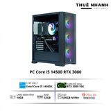  Cho thuê PC Core i5 14600K | 32GB RAM | RTX 3080 