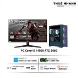  Cho thuê PC Core i5 14600K | 32GB RAM | RTX 3080 