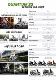 Cho thuê xe máy điện Datbike Quantum S1 