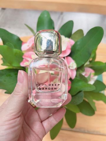 Nước hoa Zara Deep Garden 30ml (Tách set)