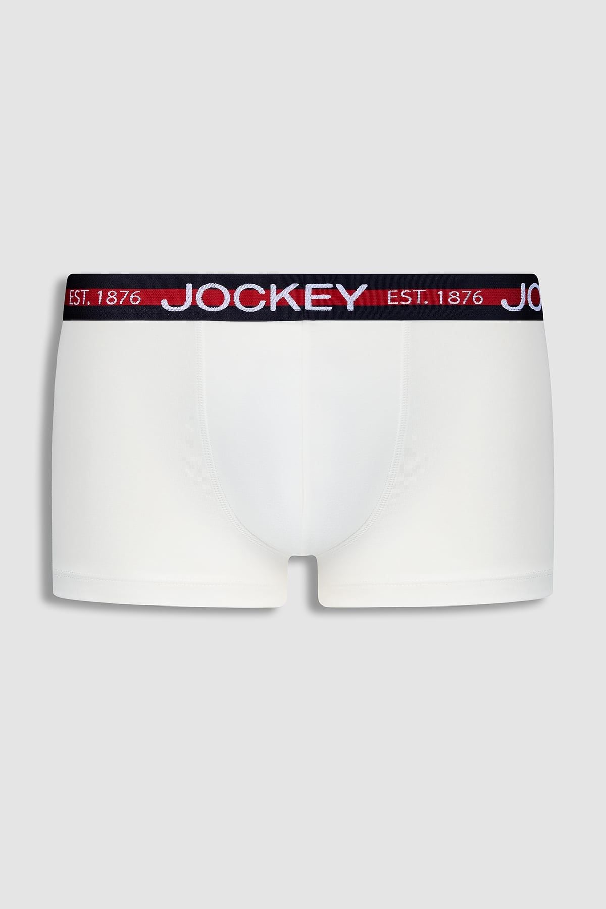Quần lót nam Jockey 150 Years bamboo cotton dáng trunk – J1502