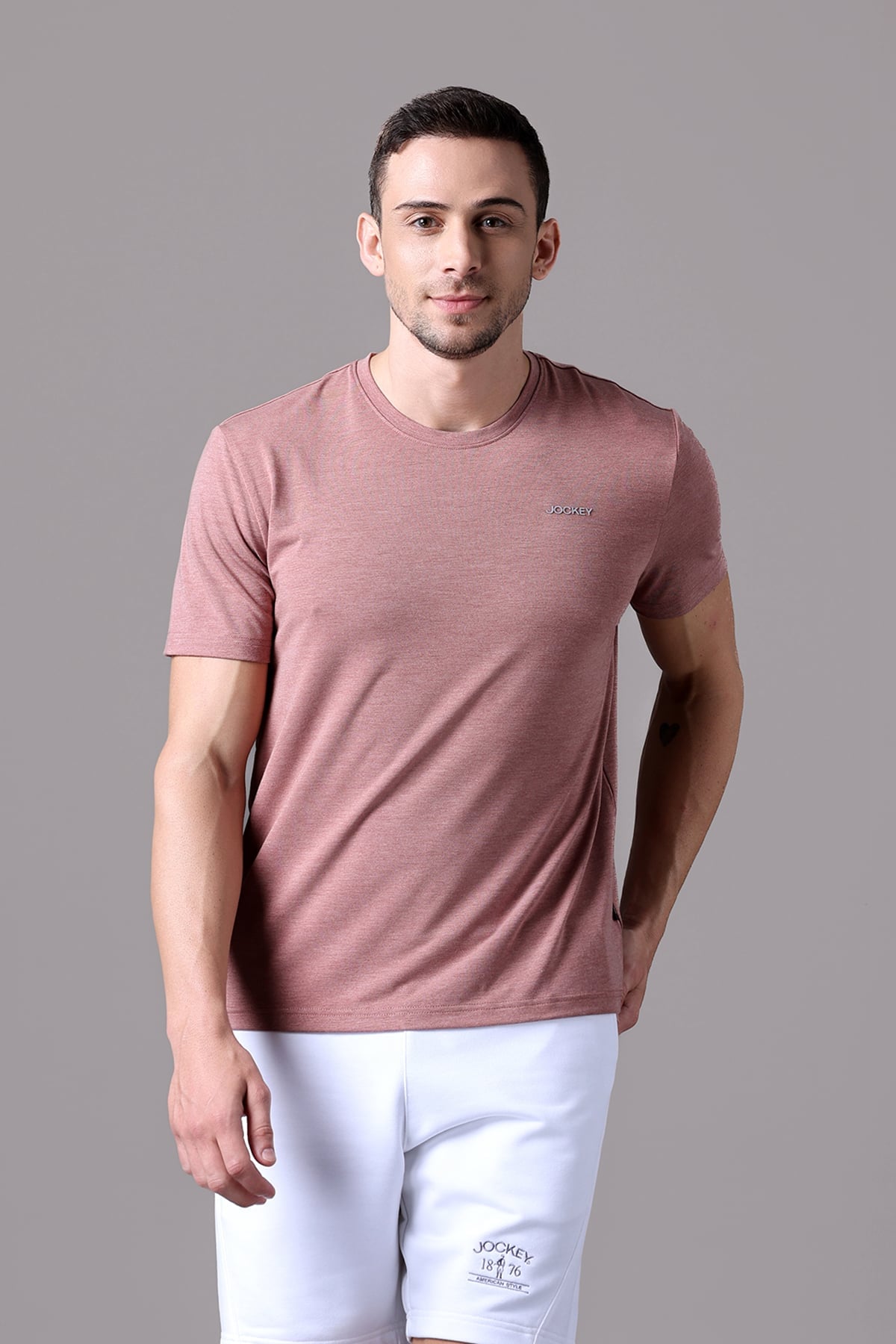 Áo T-shirt nam Jockey Bamboo – J4050