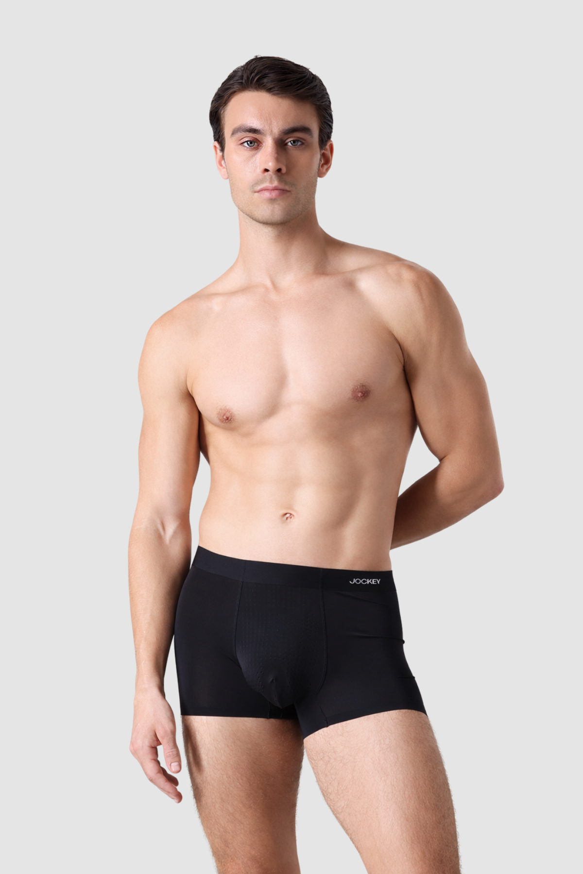 Quần lót nam jockey trunk không đường may - j4049