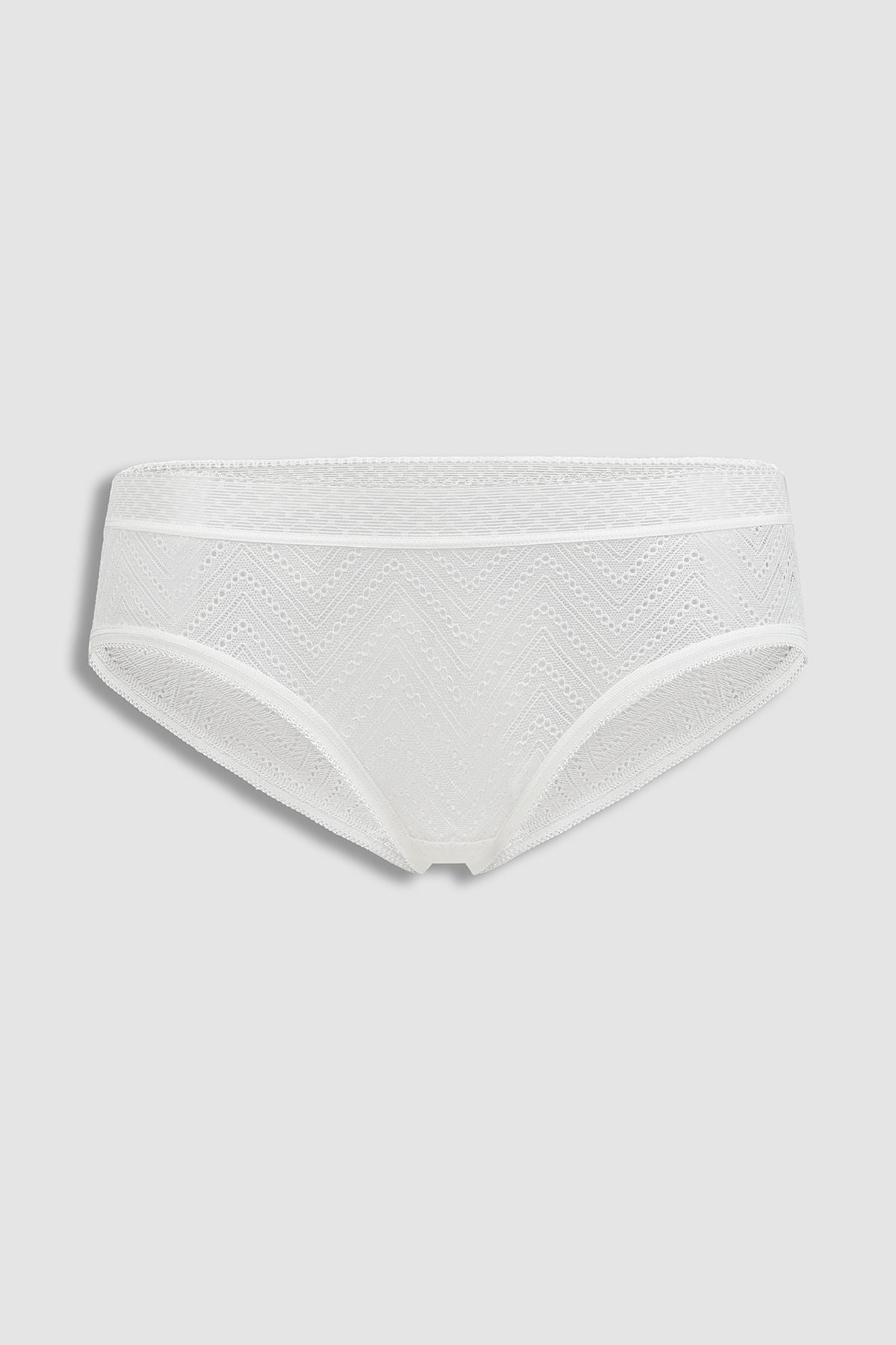Quần lót bikini nữ Jockey ren – J4046