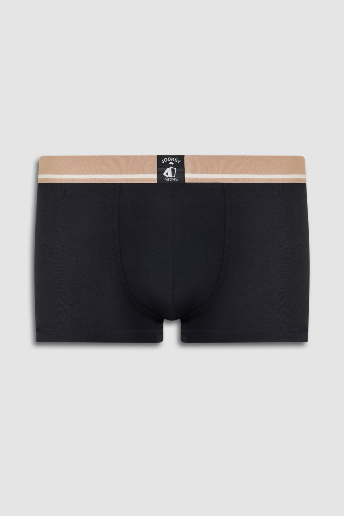 Quần lót nam dáng trunk lưng thun dệt Jockey Noire – J4124
