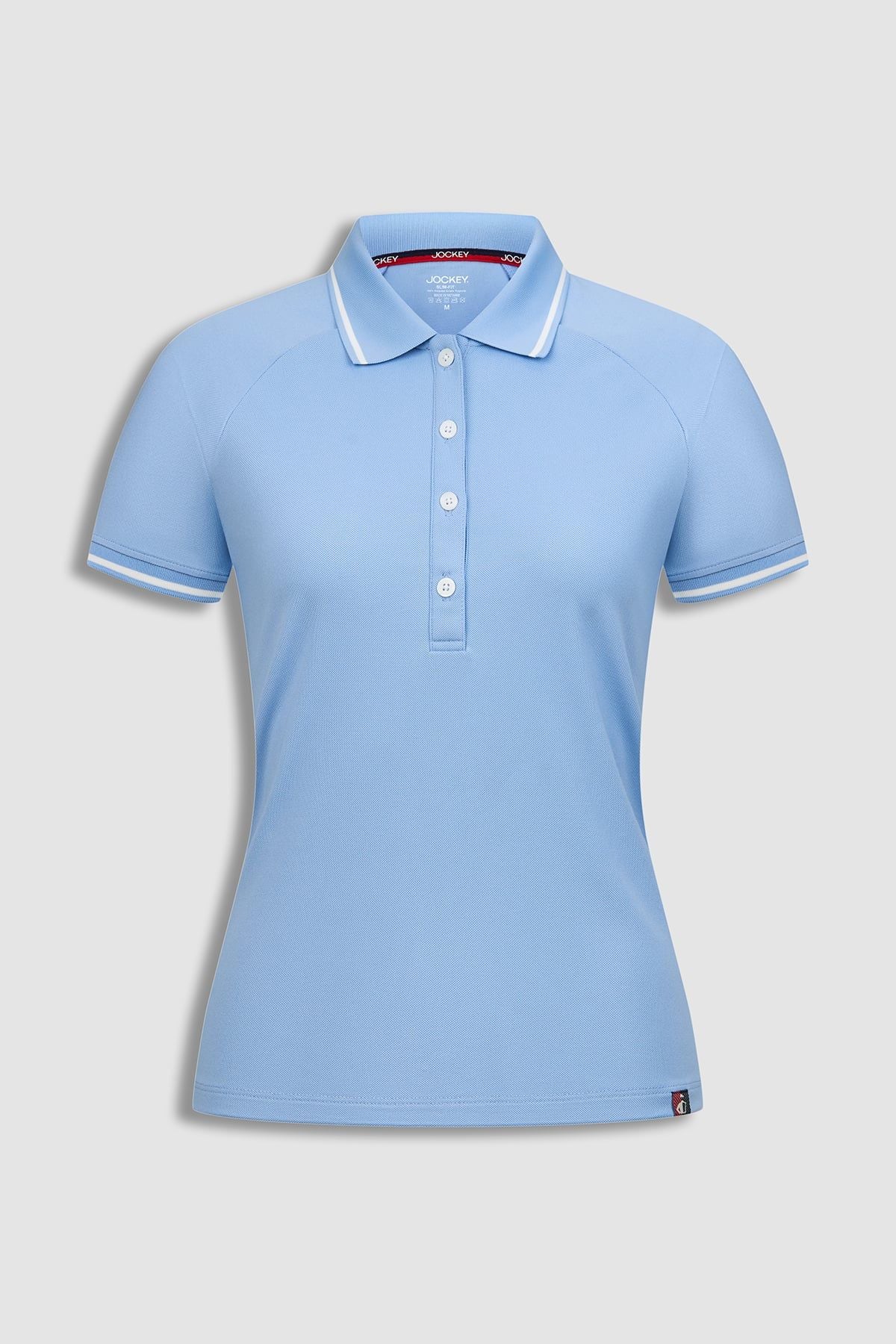 Áo polo S.Cafe nữ Jockey 150 Years – J1510