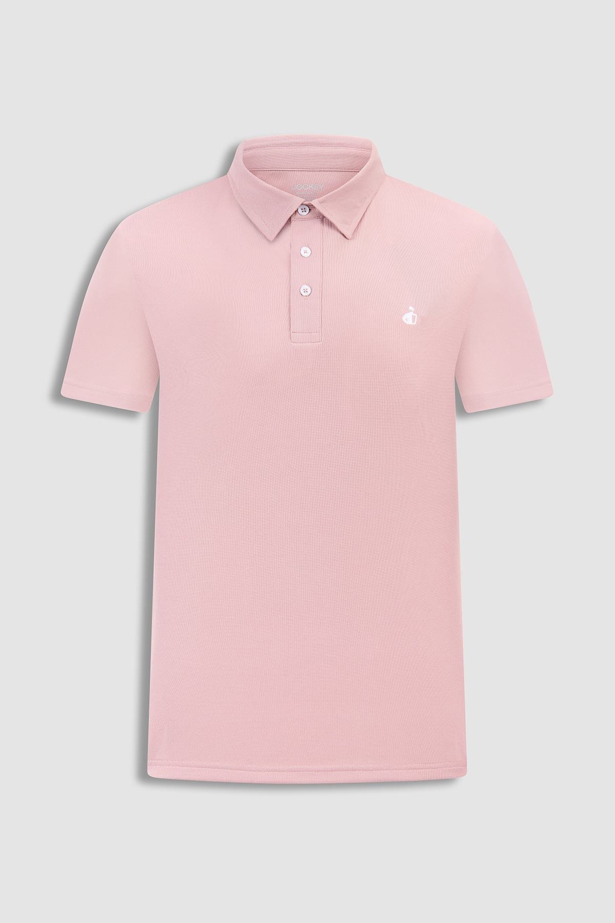 Áo polo nam Jockey poly cafe – J1316