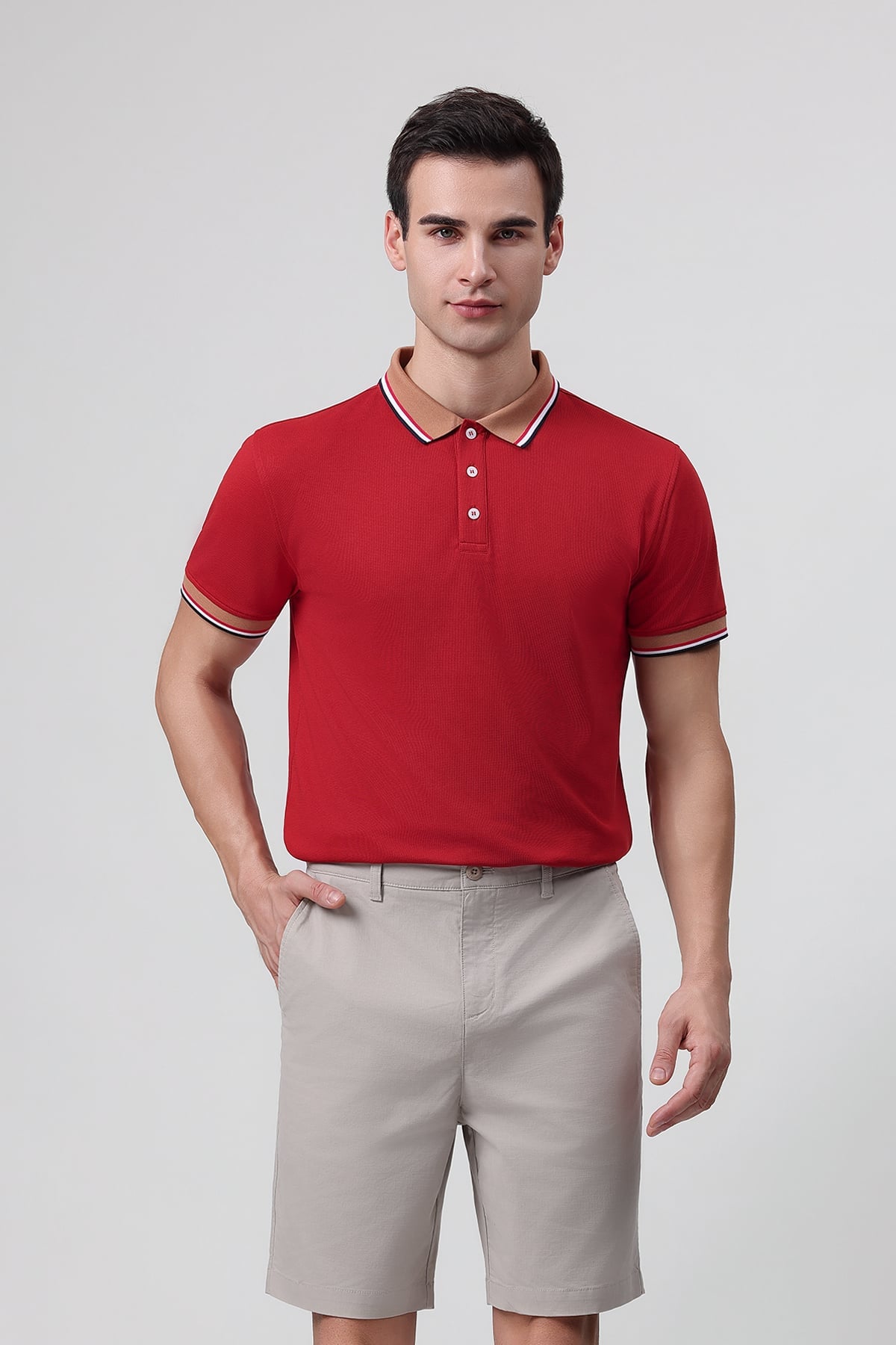 Quần Short Jockey Noire J4134 Jockey