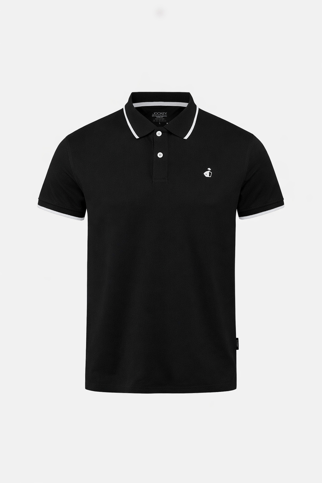Áo Polo Nam Jockey poly quickdry thêu logo Half Boy – J1313