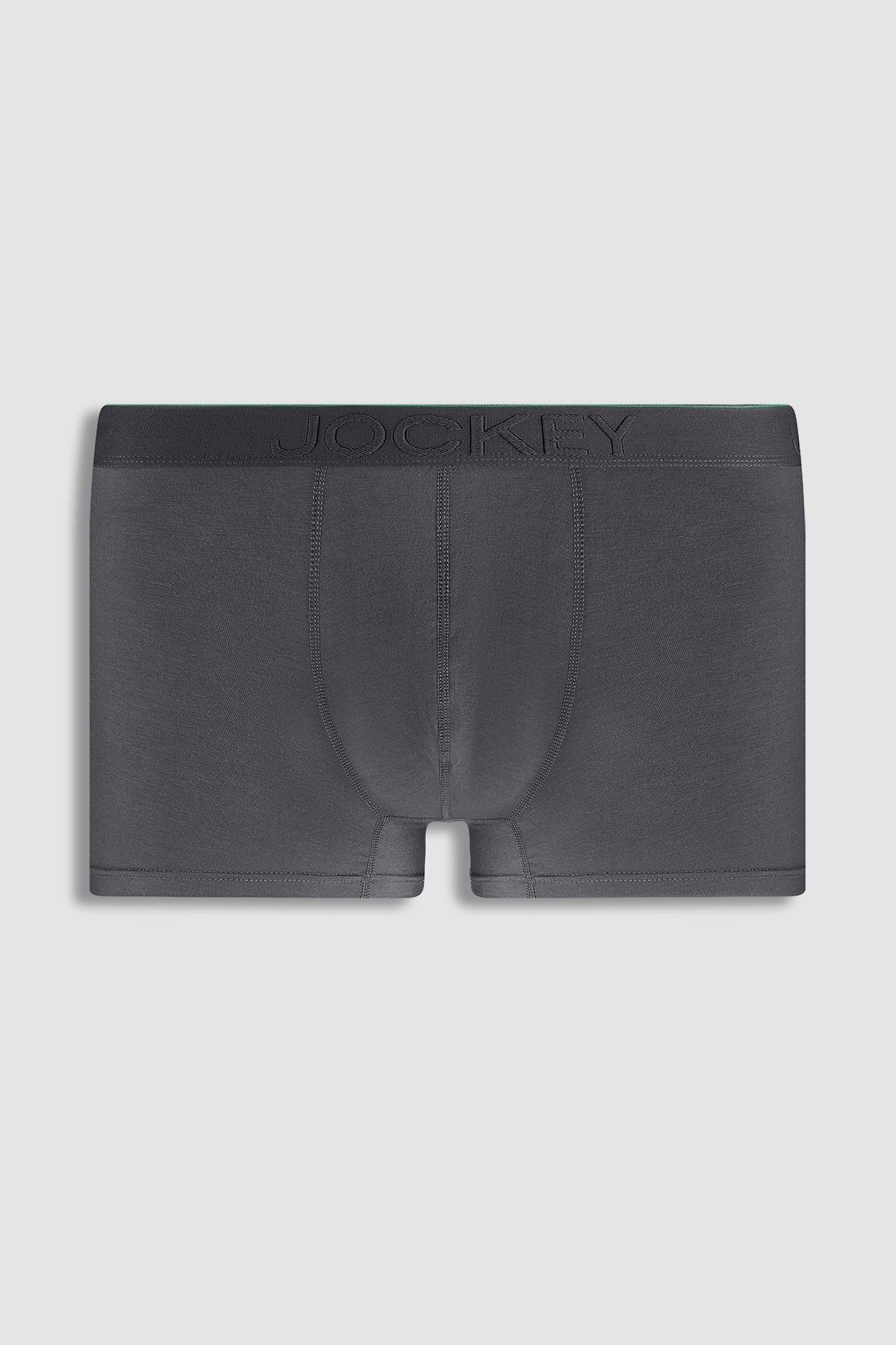 Quần lót viscose nam Jockey công nghệ hương bạc hà dáng trunk – J4112