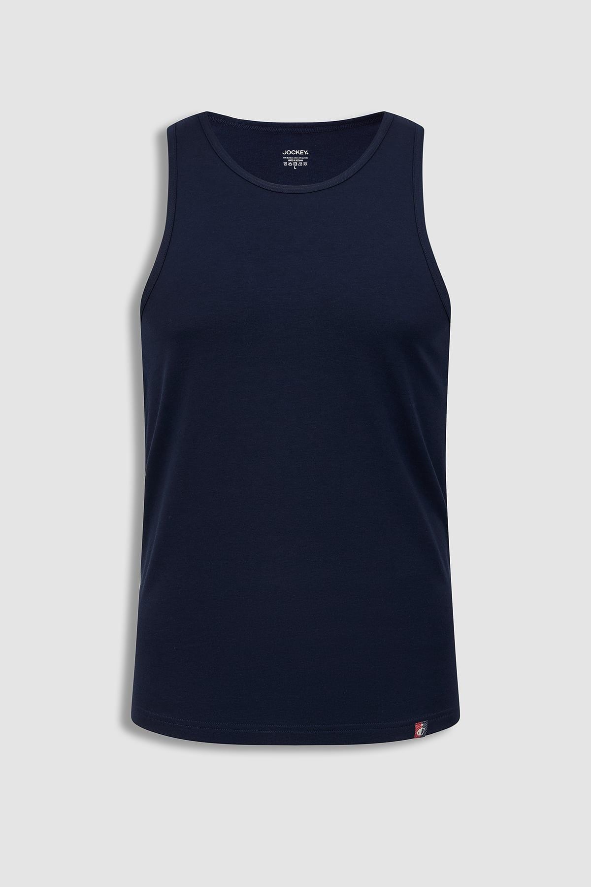 Áo tank top nam Jockey 150 Years bamboo cotton – J1503