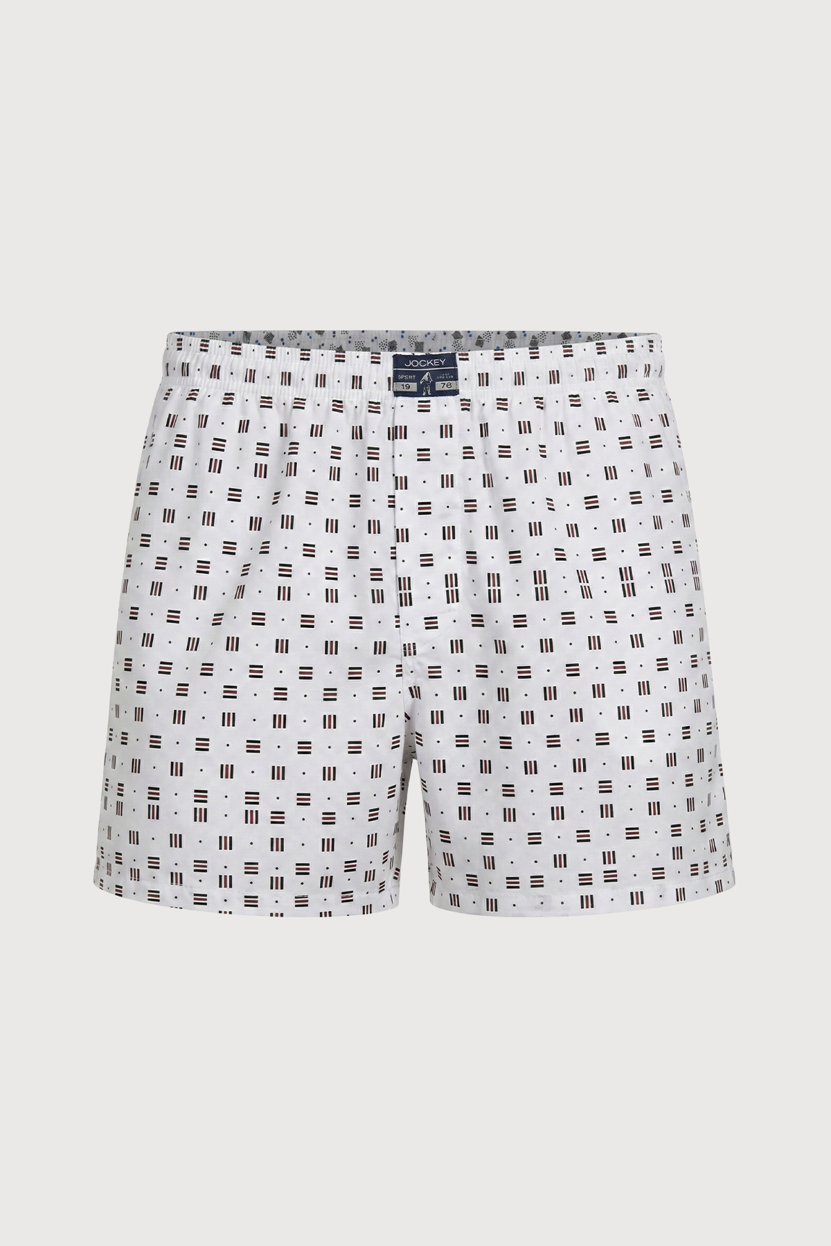 Quần short kate nam Jockey – J0038