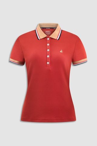 Áo polo cafe nữ Jockey Noire - J4131