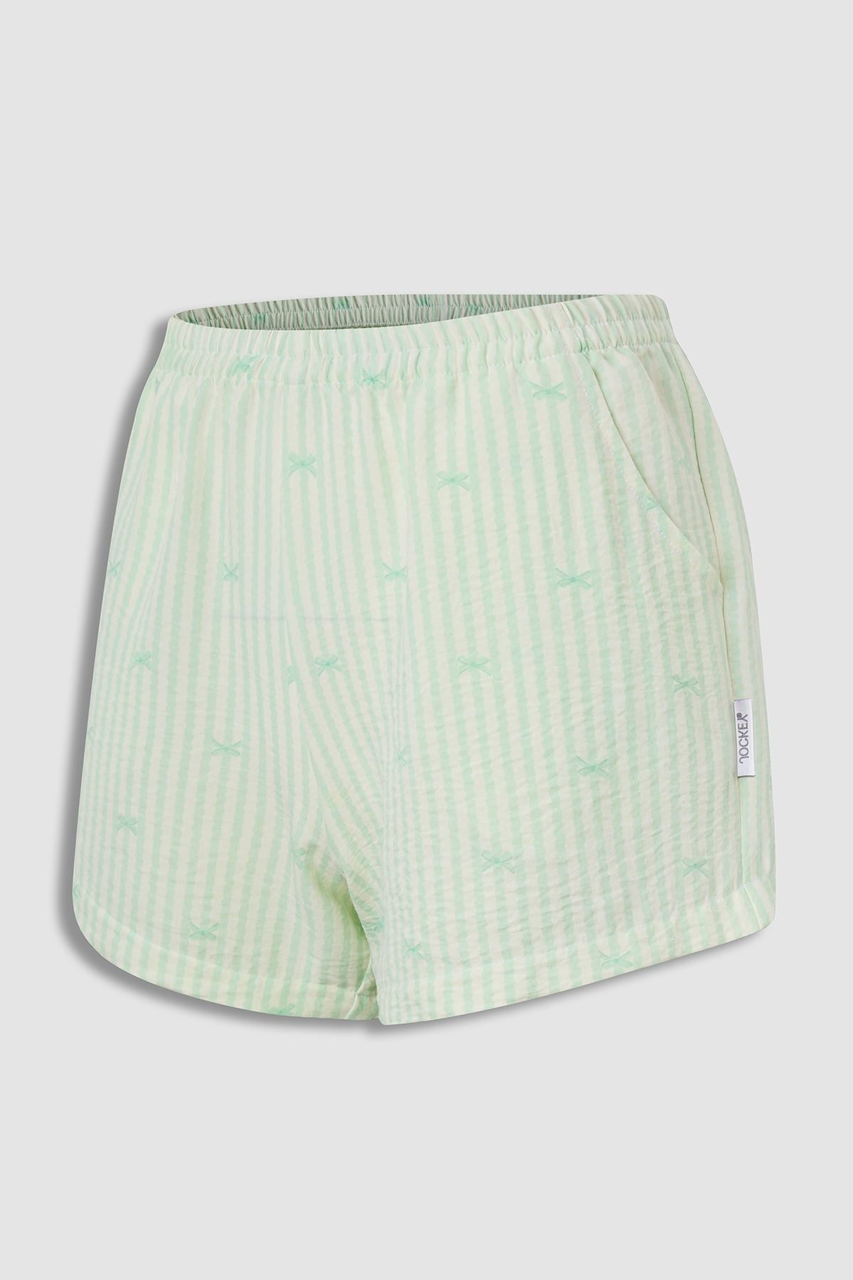 Quần short kate nữ Jockey poly  –  J4154