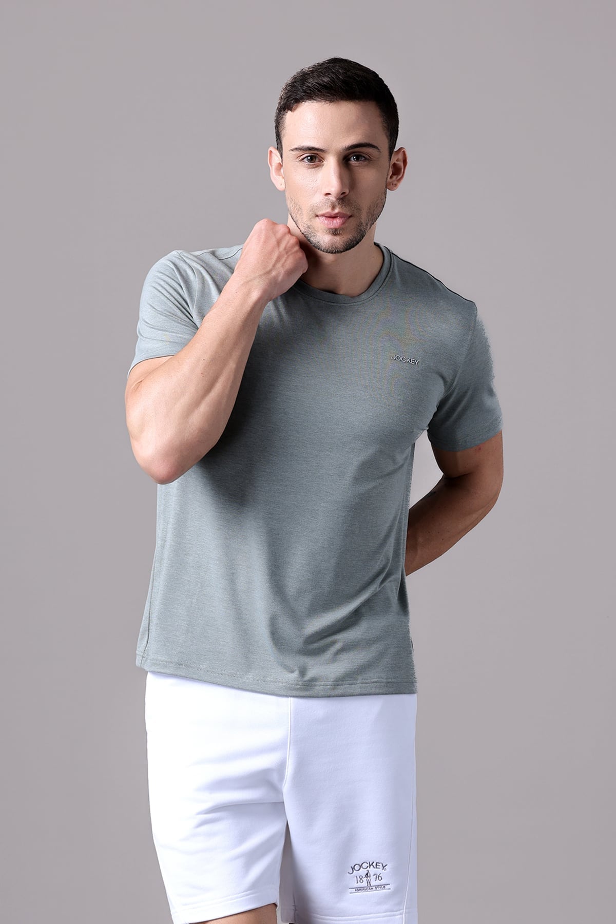 Áo T-shirt nam Jockey Bamboo – J4050