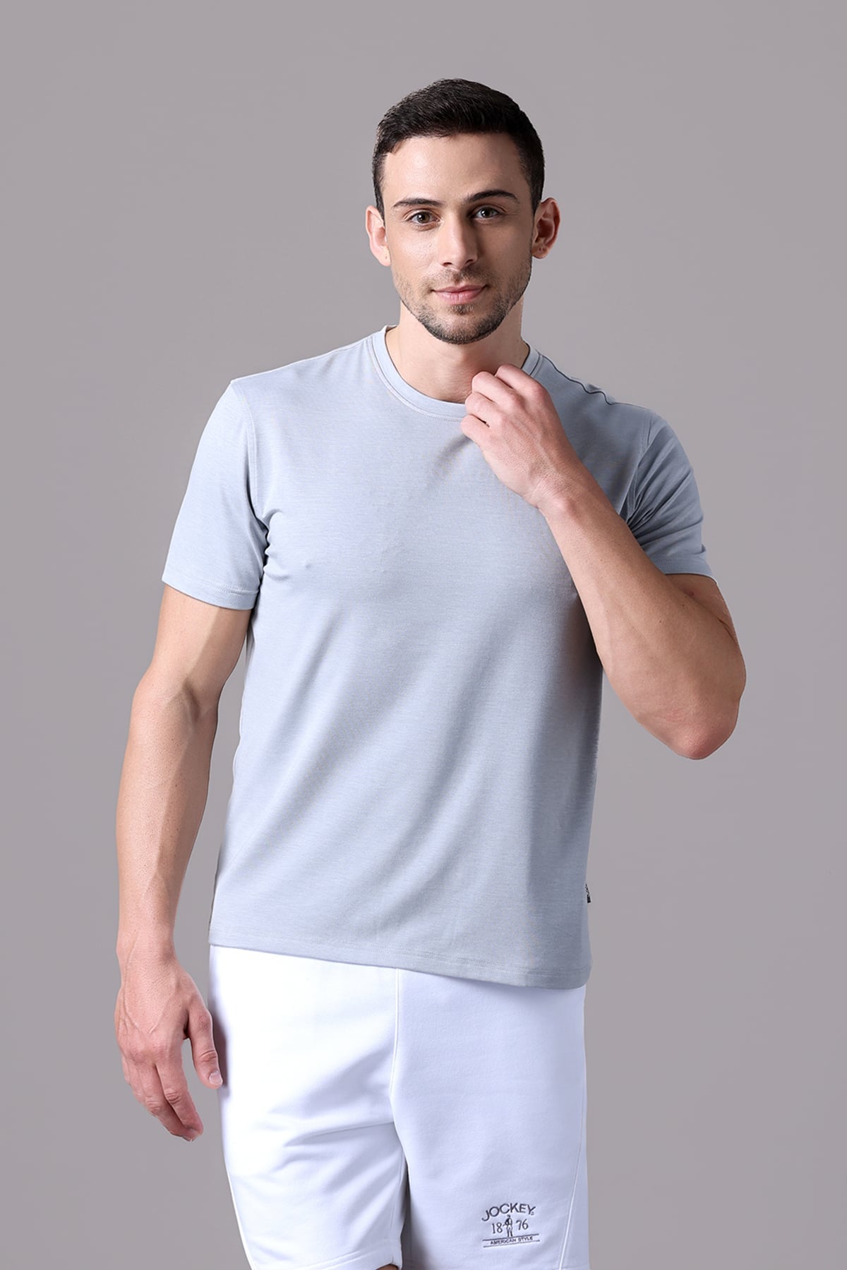 Áo T-shirt nam Jockey Bamboo – J4050