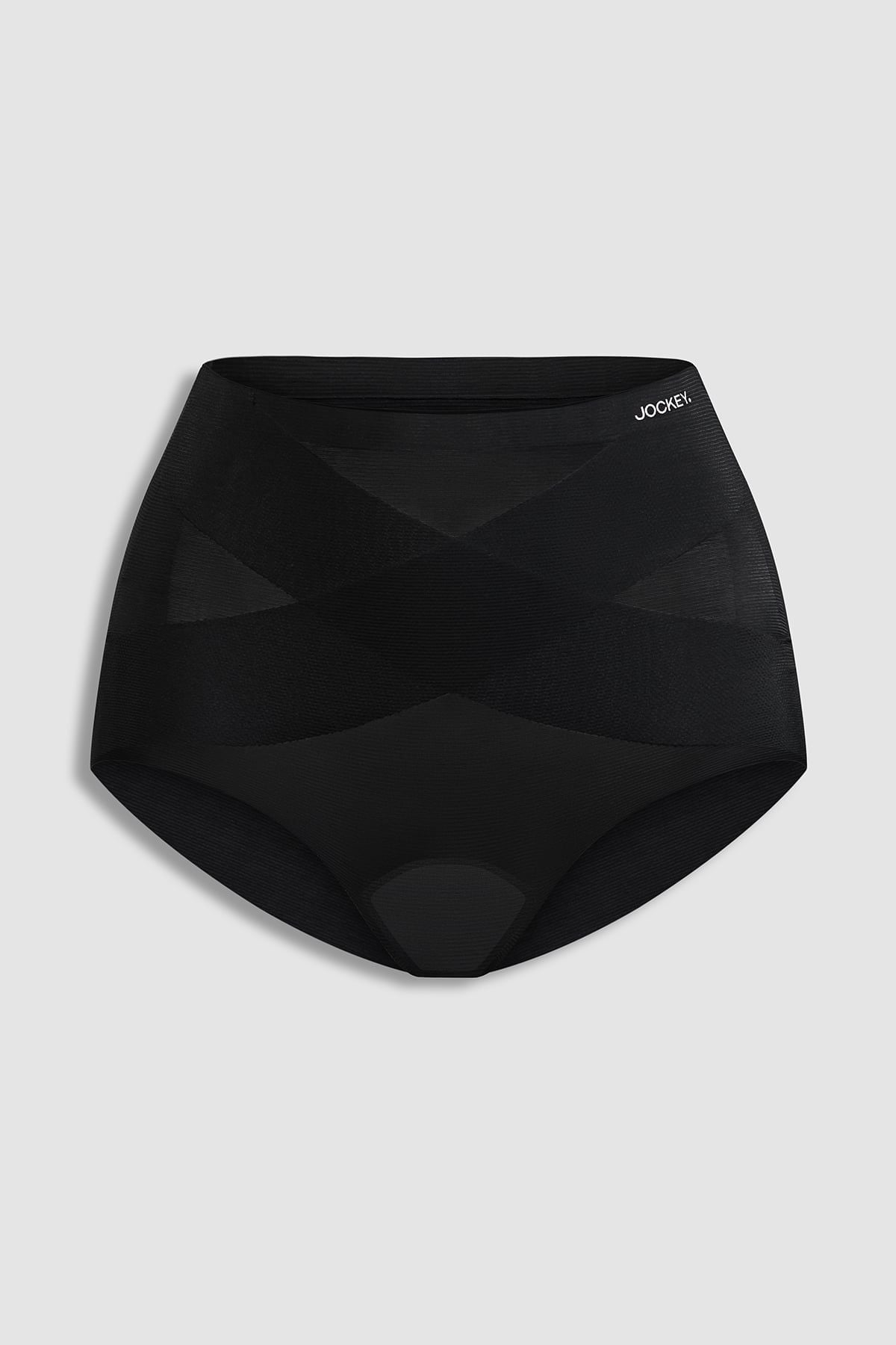 Quần lót định hình nữ Jockey lưng cao nylon spandex – J4167