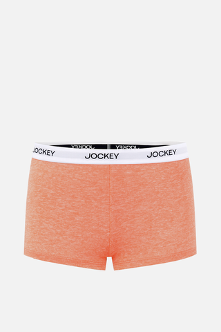 Quần Jockey Boyshort nữ Cotton - J4008