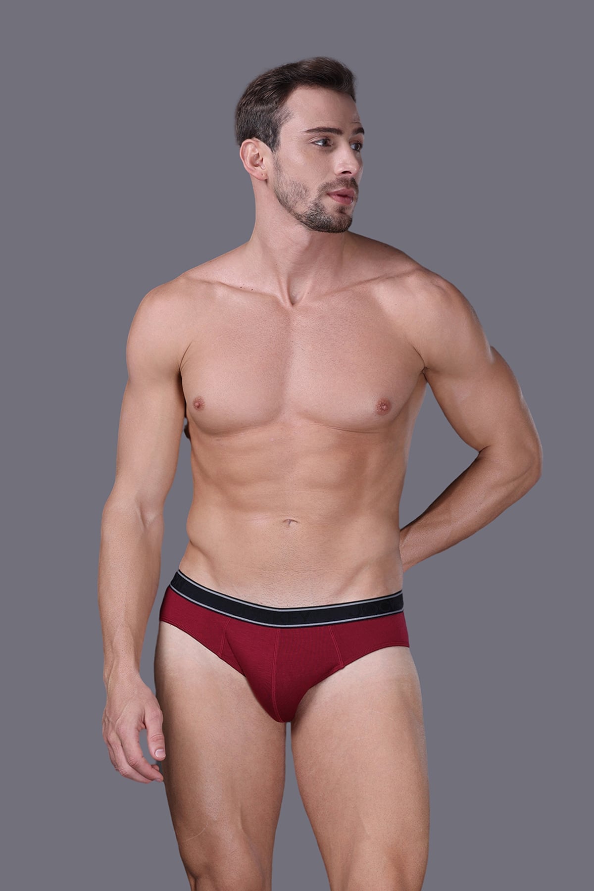 Quần lót nam Jockey Viscose dáng Brief – J4021