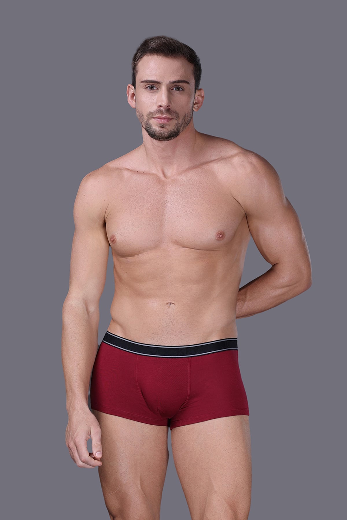 Quần lót nam Jockey Viscose dáng Trunk – J4022