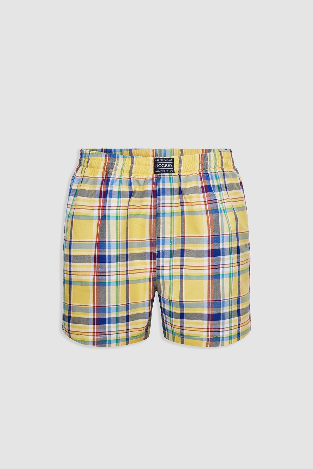 Quần Boxer kate nam Jockey –  J0045