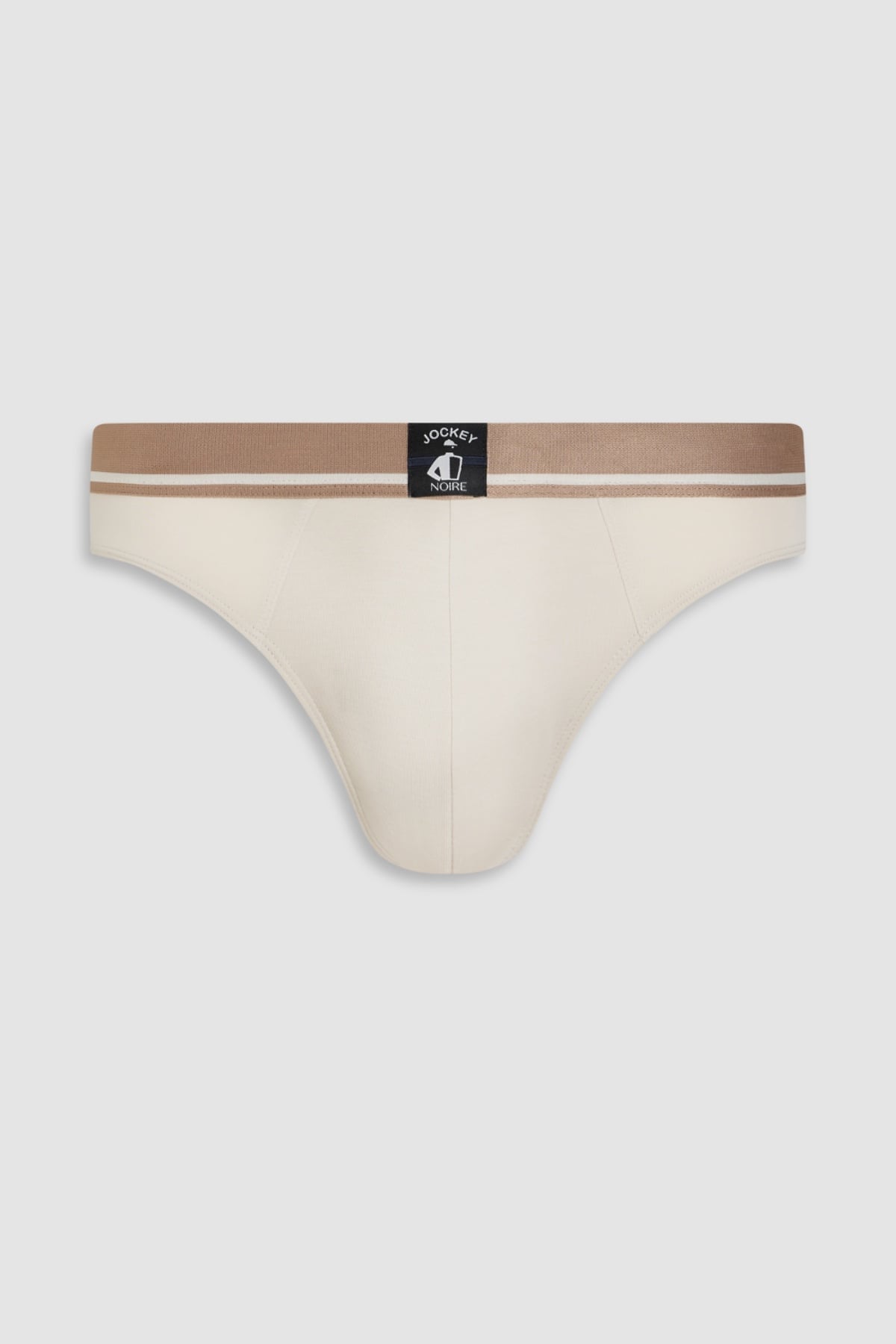 Quần lót nam dáng brief lưng thun dệt Jockey Noire – J4123