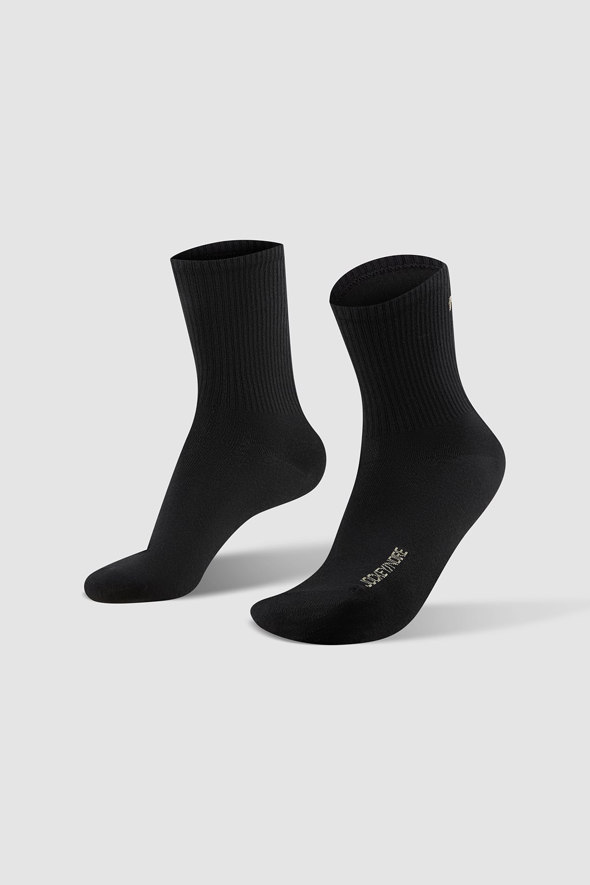 Vớ cotton cổ vừa feeling good Jockey Noire – J4136