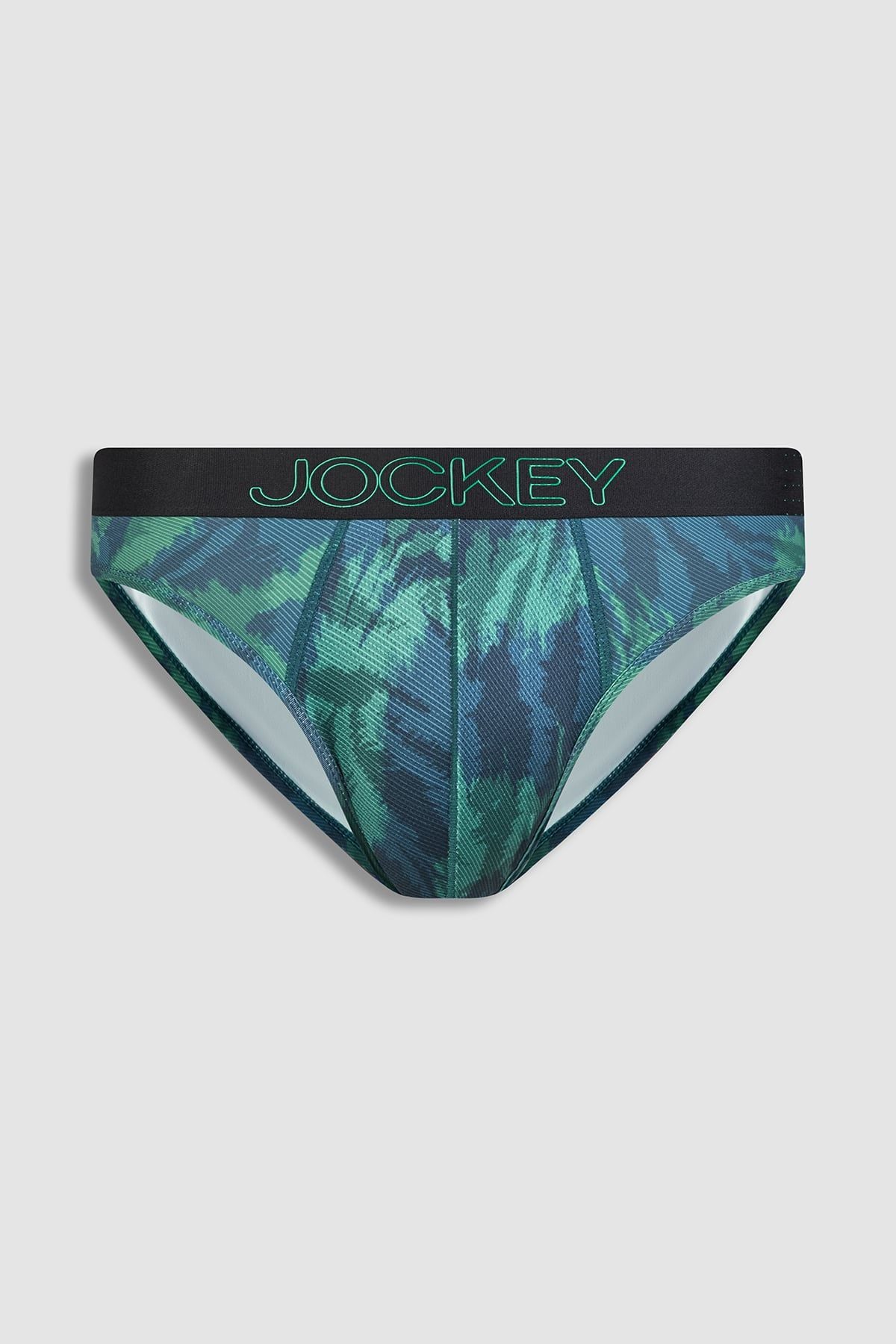 Quần lót thể thao nam Jockey Ventra Cool Air công nghệ thoáng khí làm mát dáng brief – J4080