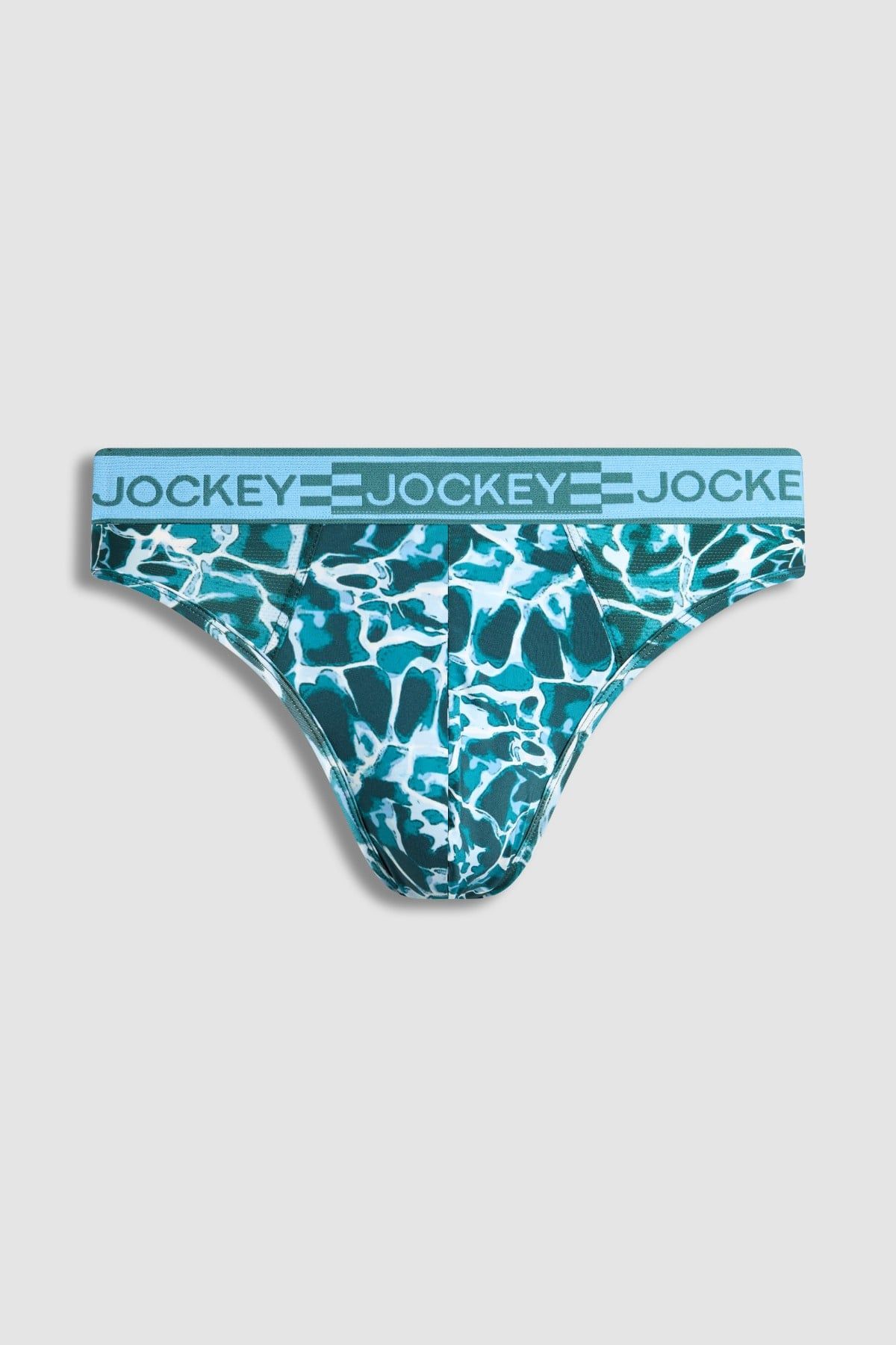 Quần lót nam Jockey polyamide in họa tiết dáng Brief – J4063