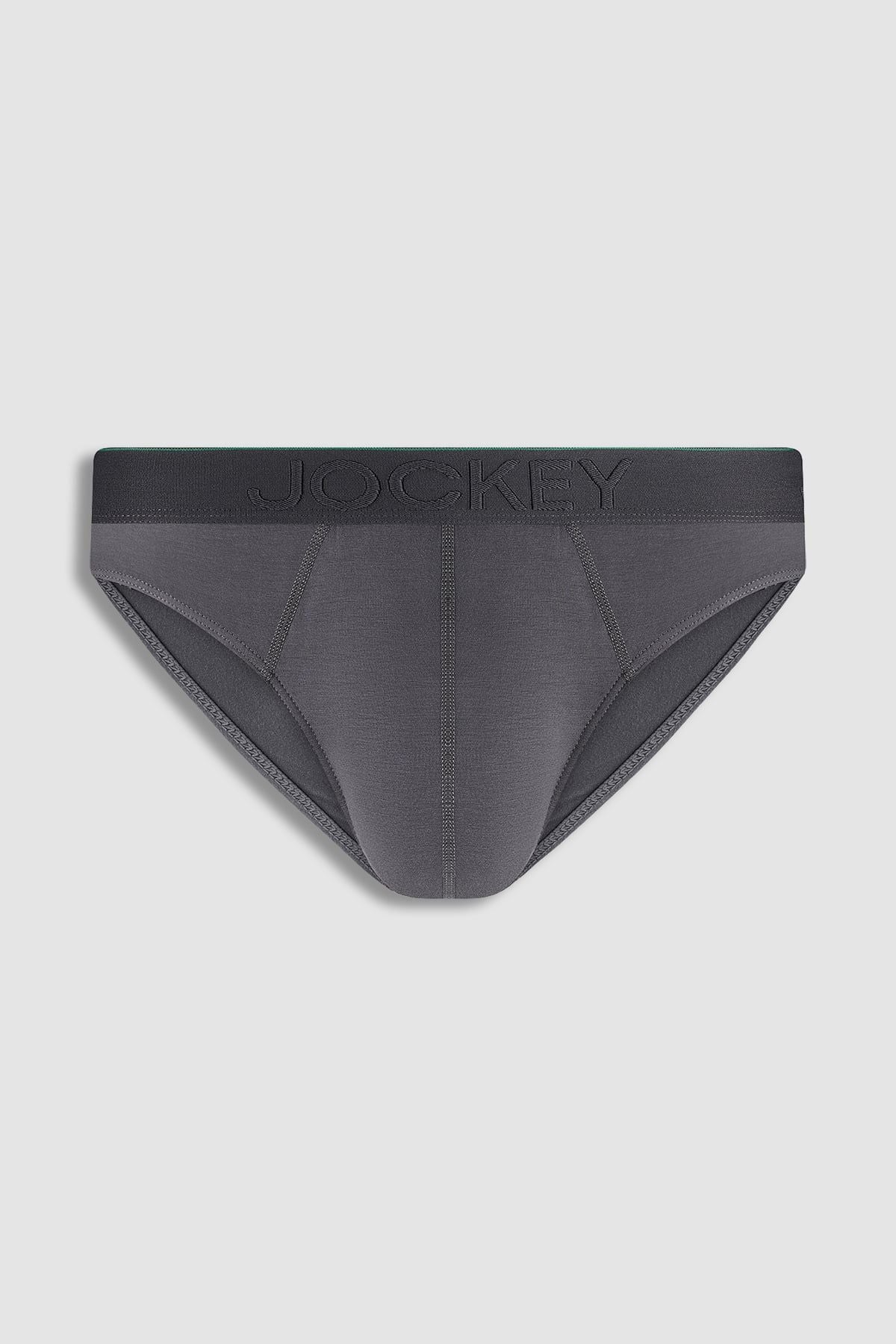 Quần lót viscose nam Jockey công nghệ hương bạc hà dáng brief – J4111