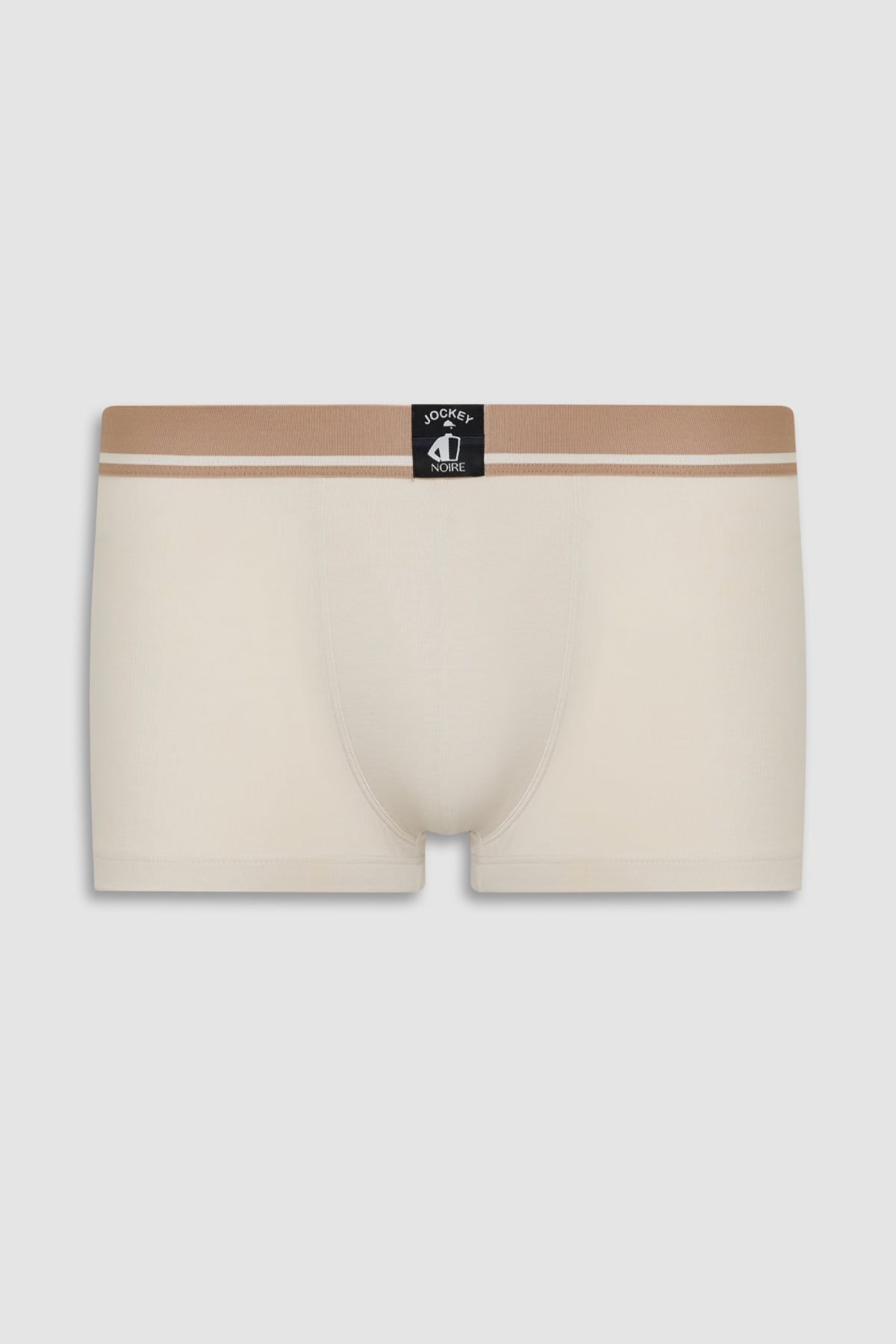 Quần lót nam dáng trunk lưng thun dệt Jockey Noire – J4124