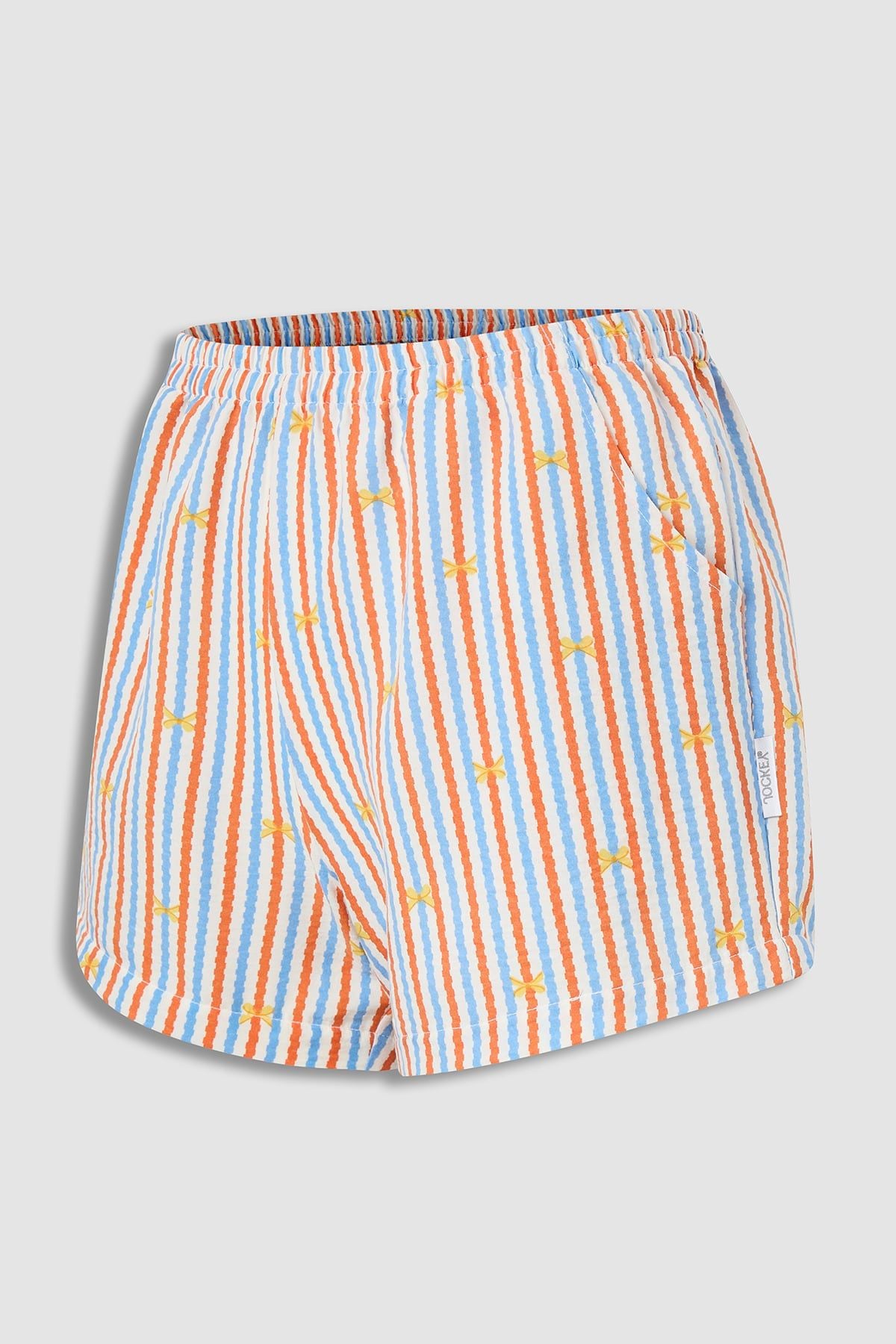 Quần short kate nữ Jockey poly  –  J4154