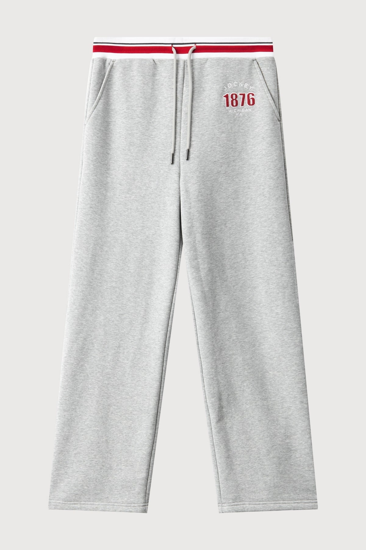 Quần Sweatpant nữ Jockey Cotton CVC  – J4097